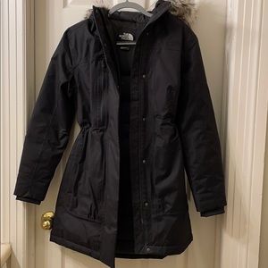 North Face DownTown Parka